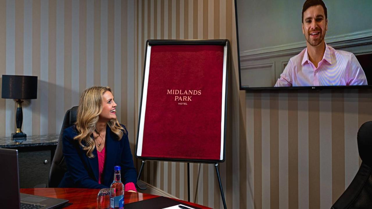 Midlands Park Hotel Port Laoise Εξωτερικό φωτογραφία