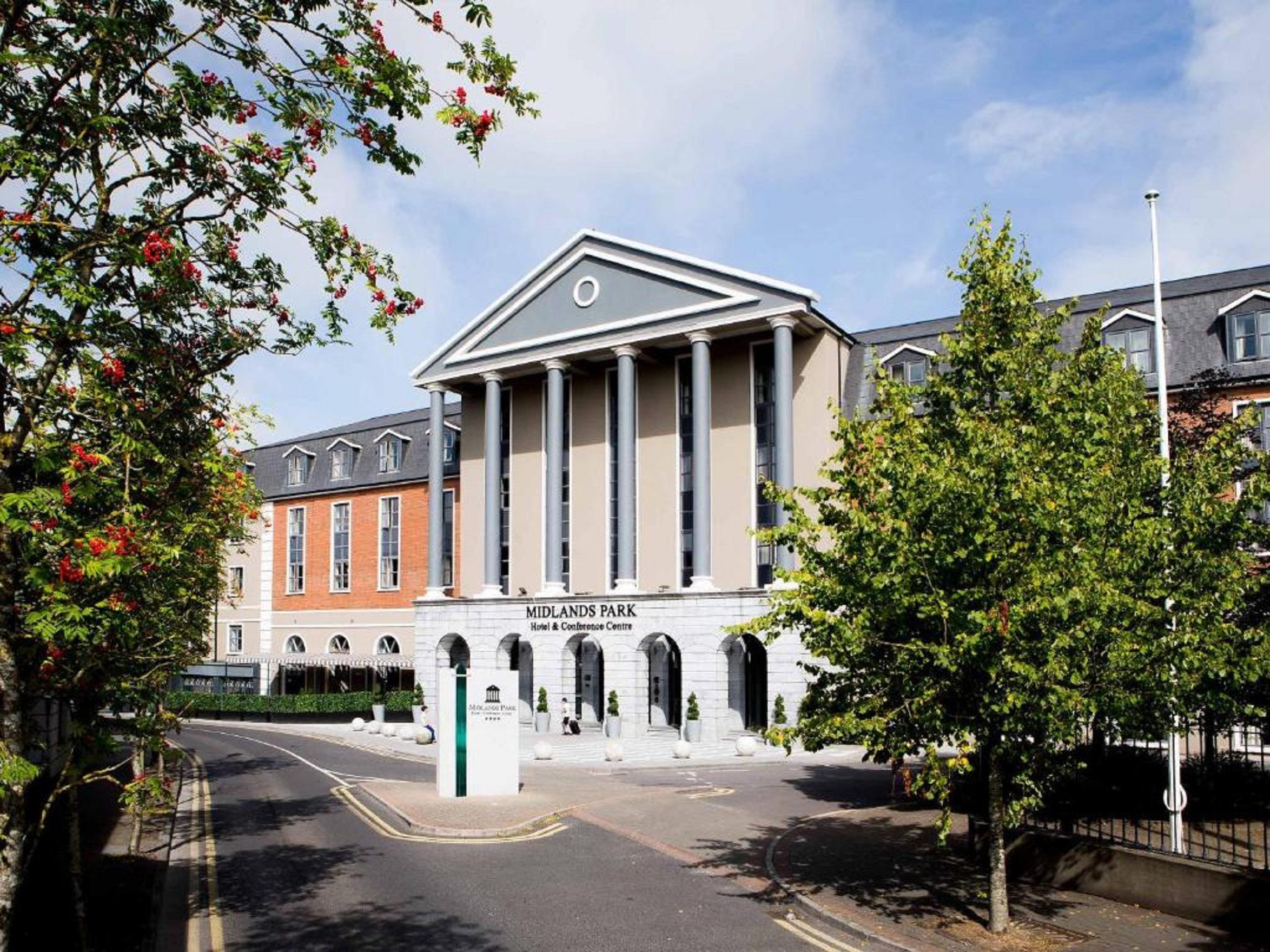 Midlands Park Hotel Port Laoise Εξωτερικό φωτογραφία